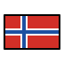 flag: Svalbard & Jan Mayen on OpenMoji