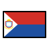 flag: Sint Maarten on OpenMoji