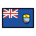 flag: Tristan da Cunha on OpenMoji