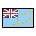 flag: Tuvalu on OpenMoji