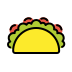 taco on OpenMoji