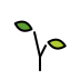 seedling on OpenMoji