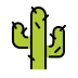 cactus on OpenMoji