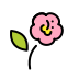hibiscus on OpenMoji