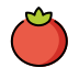 tomato on OpenMoji
