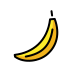 banana on OpenMoji