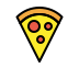 pizza on OpenMoji