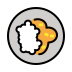 curry rice on OpenMoji
