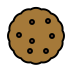 cookie on OpenMoji