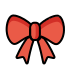 ribbon on OpenMoji