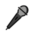 microphone on OpenMoji