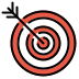bullseye on OpenMoji