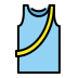 running shirt on OpenMoji