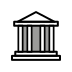classical building on OpenMoji