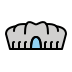 stadium on OpenMoji