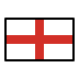 flag: England on OpenMoji