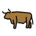 ox on OpenMoji