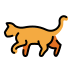 cat on OpenMoji