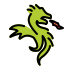 dragon on OpenMoji