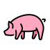 pig on OpenMoji