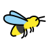 honeybee on OpenMoji