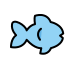 fish on OpenMoji