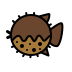 blowfish on OpenMoji
