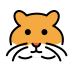 hamster on OpenMoji