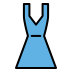 dress on OpenMoji