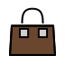 handbag on OpenMoji