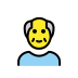 old man on OpenMoji