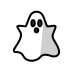 ghost on OpenMoji