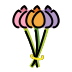 bouquet on OpenMoji