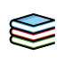 books on OpenMoji