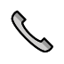 telephone receiver on OpenMoji
