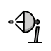 satellite antenna on OpenMoji