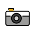 camera on OpenMoji