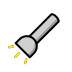 flashlight on OpenMoji