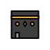 kaaba on OpenMoji