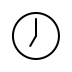 seven o’clock on OpenMoji