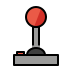 joystick on OpenMoji