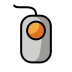 trackball on OpenMoji