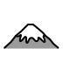mount fuji on OpenMoji