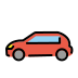 automobile on OpenMoji