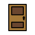 door on OpenMoji