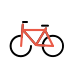 bicycle on OpenMoji