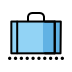 baggage claim on OpenMoji