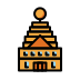 hindu temple on OpenMoji