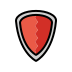 shield on OpenMoji