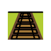 railway track on OpenMoji